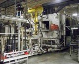2,500 Ton Cincinnati Milacron Injection Mold Machine 4