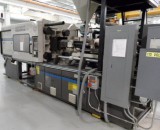 300 Ton Cincinnati Injection Molding Machine 5