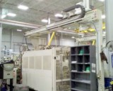 Mitsubishi Injection Mold Machine 1