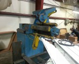 10,000lbs. Rowe Reel and Straightener 2